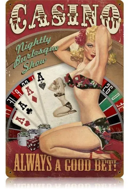 pin up girl