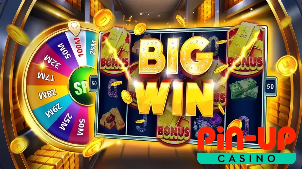 pin up casino big win